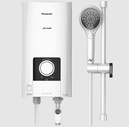 Đánh giá máy nước nóng trực tiếp Panasonic DH 4NP1VW 4.500W