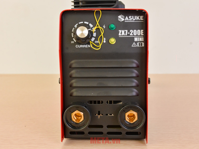 Máy hàn điện tử Sasuke ZX7-200E (mini)