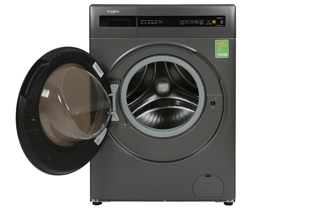 Máy giặt Whirlpool Inverter 9kg FWEB9002FG