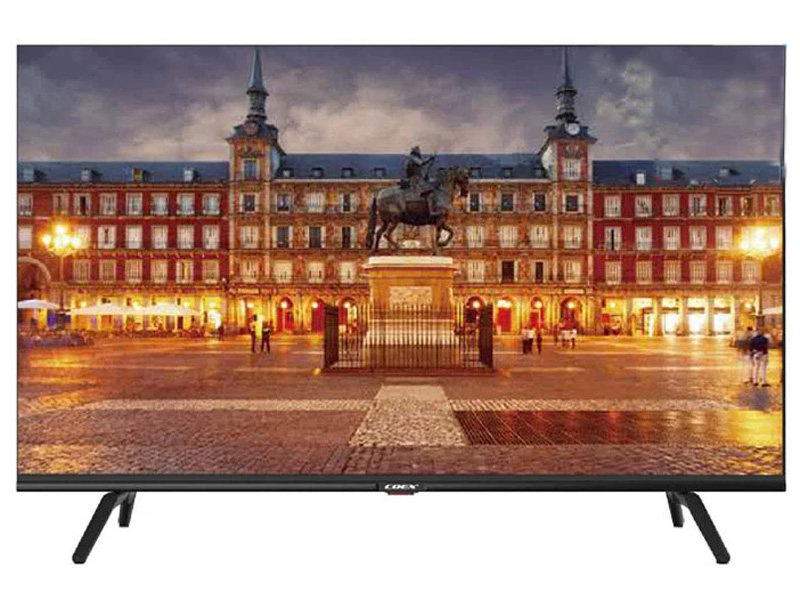 Tivi thông minh Coex 32 inch 32FH6000X Trải nghiệm giải trí bất tận