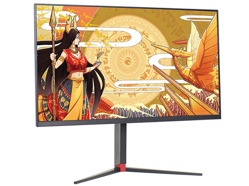 Màn hình máy tính E-DRA EGM32KF2ER 31.5 inch IPS QHD 144Hz