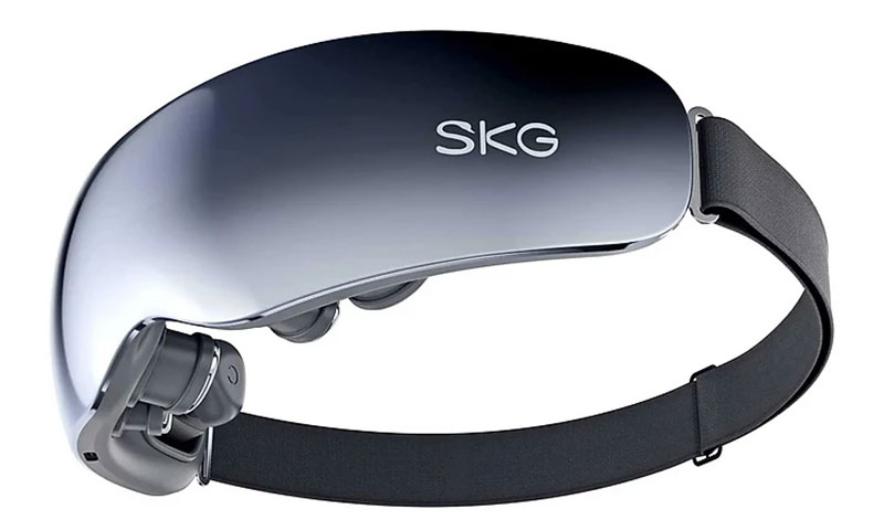 Hình ảnh máy massage mắt SKG E7-EN