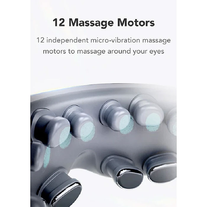 12 đầu massage 