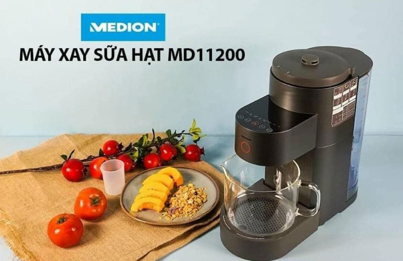 máy làm sữa hạt Medion MD11200