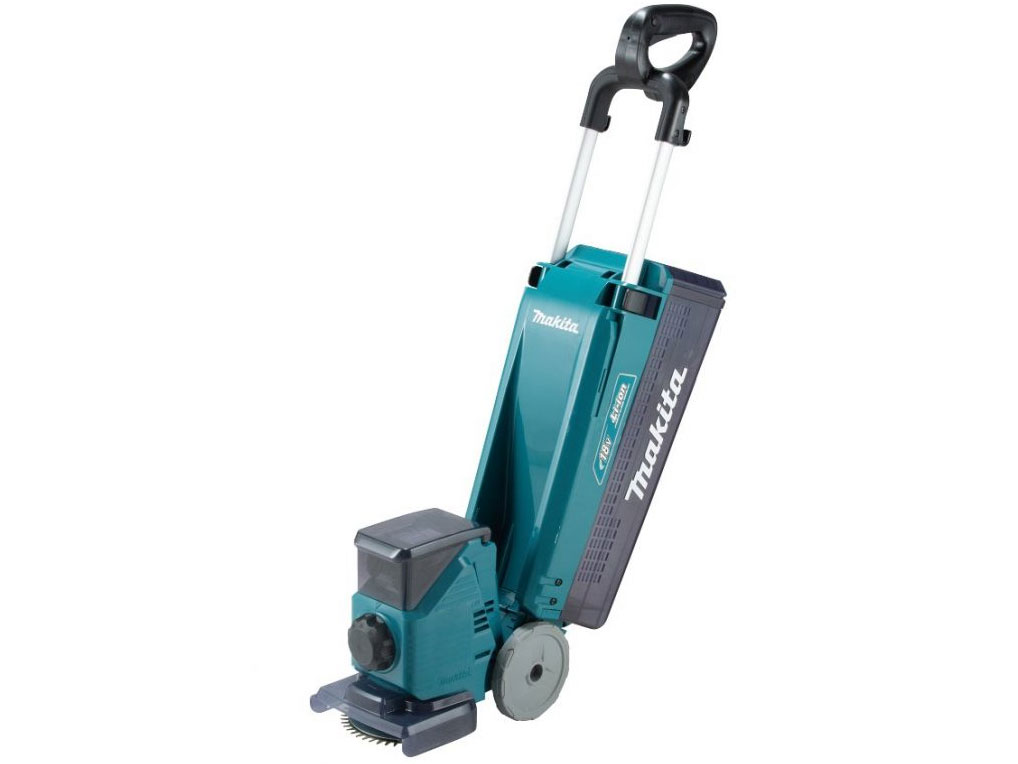 Máy cắt cỏ đẩy dùng pin Makita DLM160Z (chưa pin sạc)