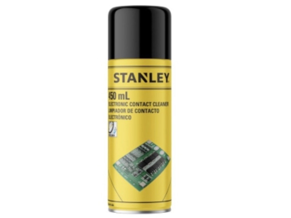 Dung dịch vệ sinh tiếp điểm điện tử Stanley SXAUCC-044