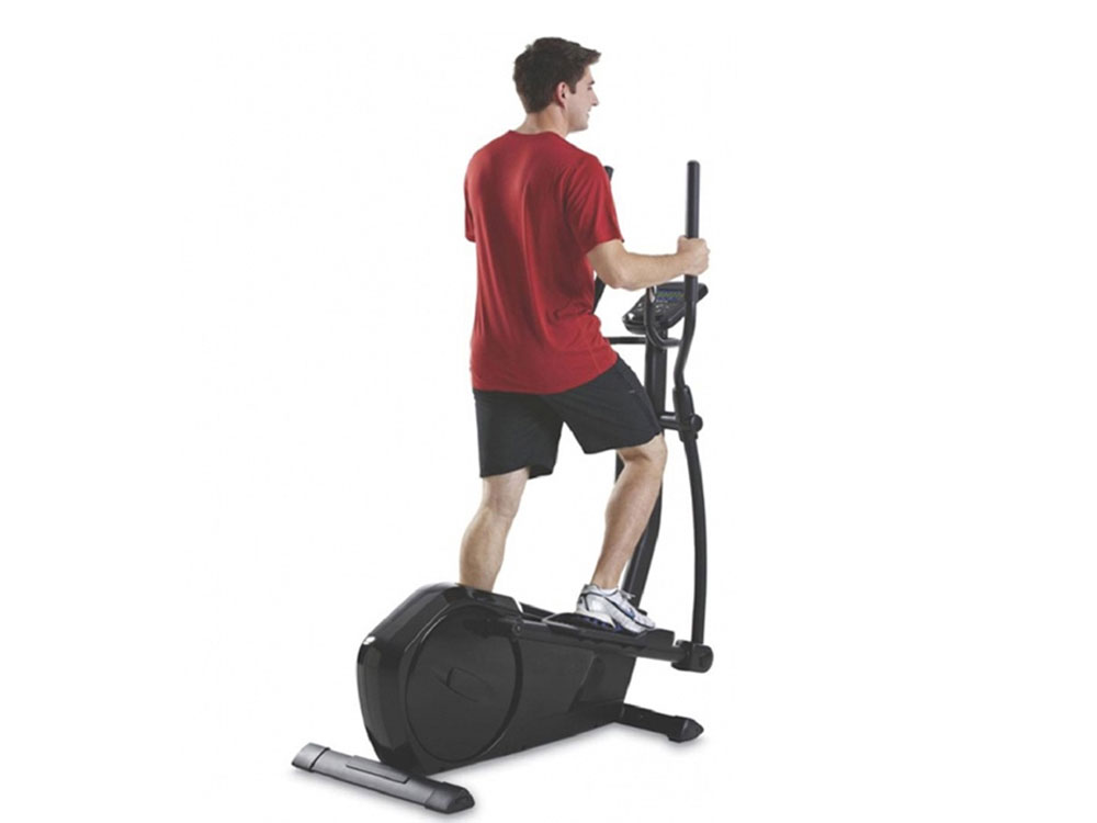 Khung xe chịu tải trọng là 130kg