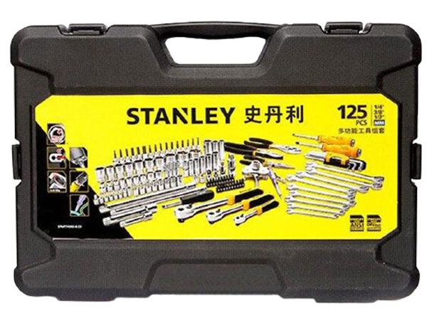 Bộ dụng cụ 125 món Stanley STMT74393-8-23