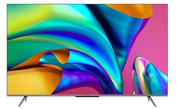 Smart tivi Coocaa 65 inch 65Y72 Pro có độ phân giải 4K