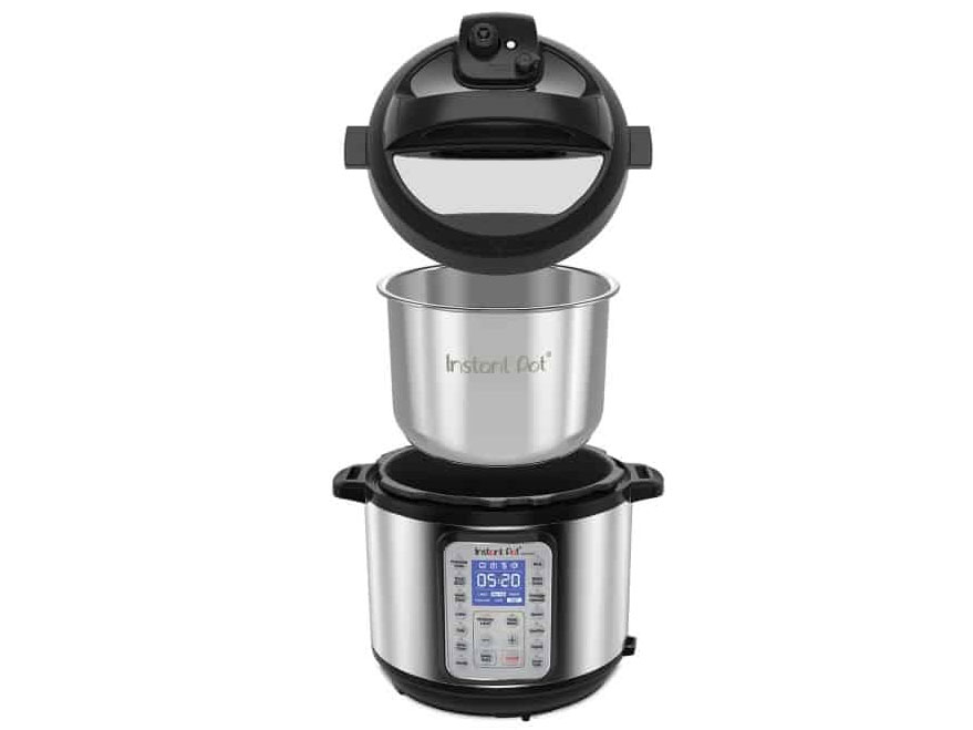 Instant Pot Duo plus 60