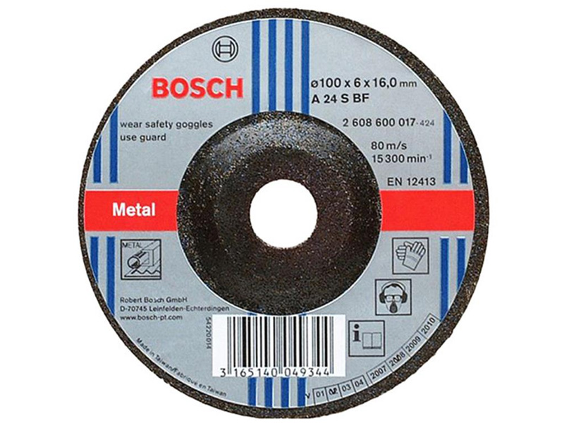 Đá mài sắt Bosch 2608600855 (150mm)