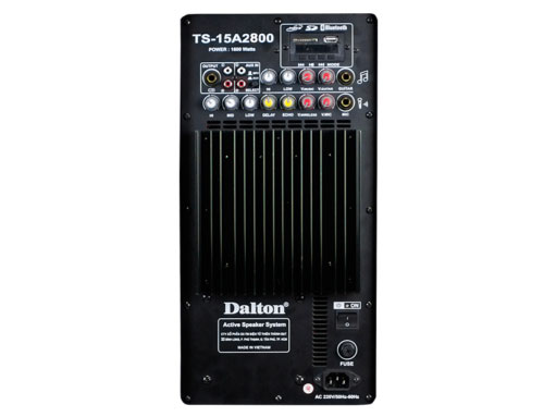 Loa kéo điện Dalton TS-15A2800