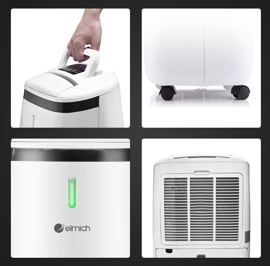 Máy hút ẩm dân dụng