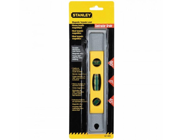 Thước thủy từ tính Stanley STHT42465-8