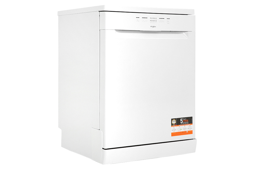 Máy rửa bát độc lập Whirlpool WFE2B19