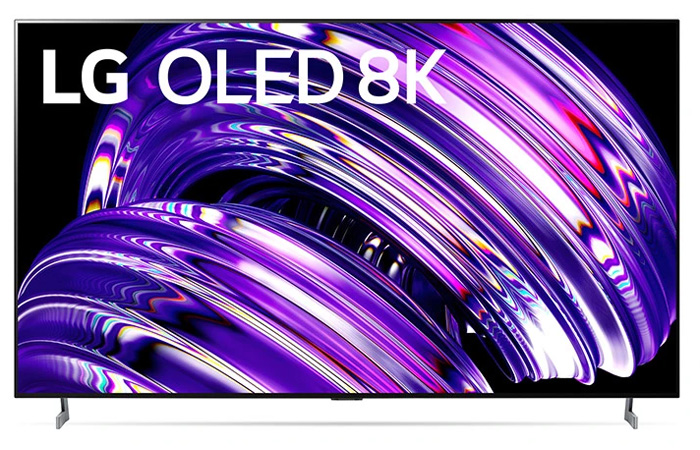 Tivi LG OLED 8K 88 inch 88Z2PSA ThinQ AI