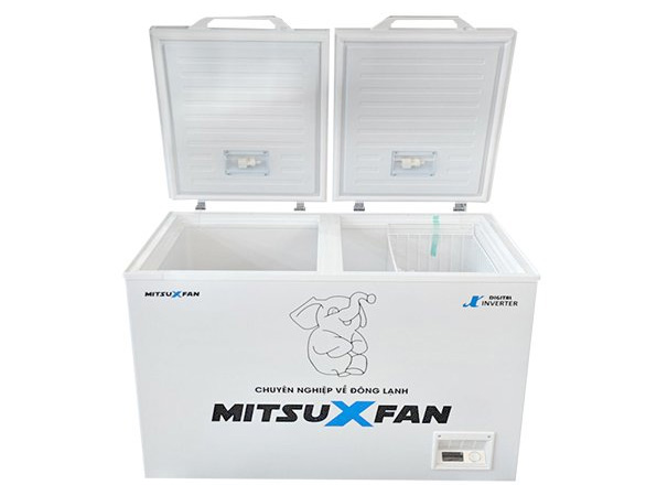 Tủ đông mát MitsuXfan MF2-4566WWI