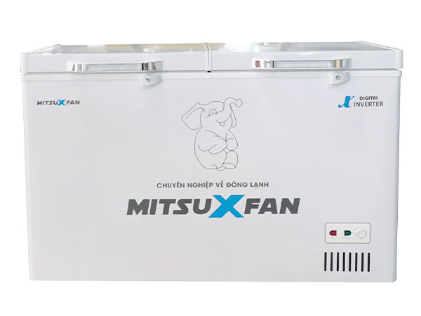 Tủ đông 1 ngăn MitsuXfan MF1-6566WWEI
