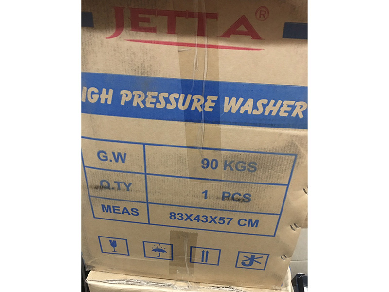 Máy rửa xe cao áp Jetta JET7500-3600P