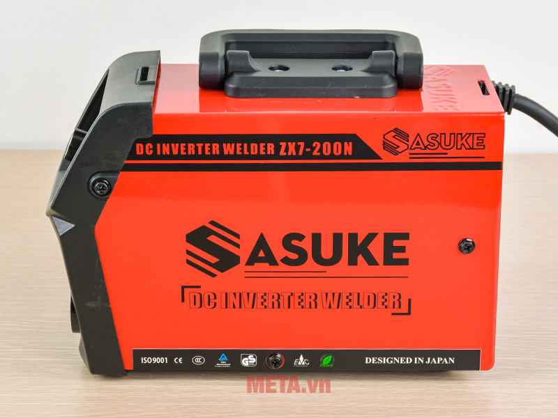 Máy hàn điện tử Sasuke ZX7 200N