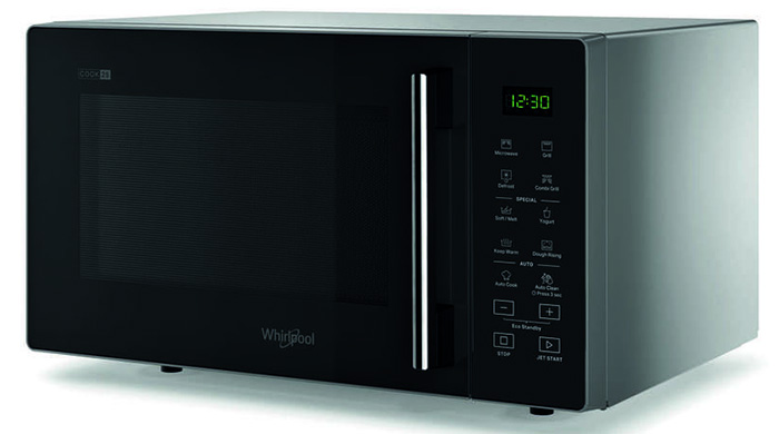 Lò vi sóng Whirlpool MWP 253 SBV