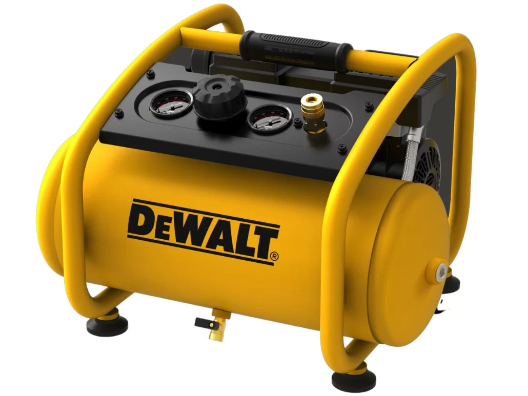 Máy nén khí không dầu 11 lít DeWalt DXCM3301181