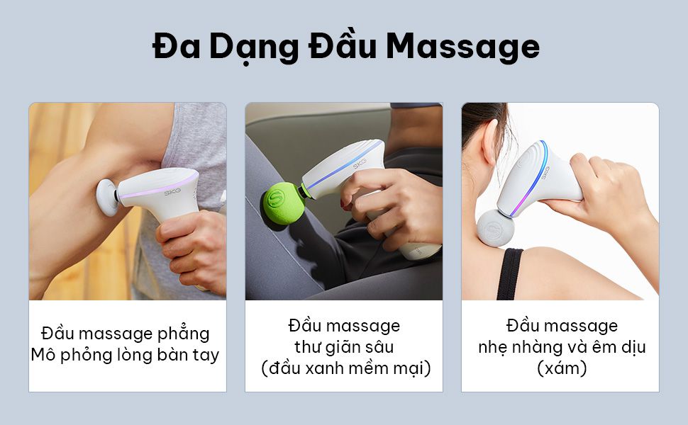 Máy massage cầm tay 