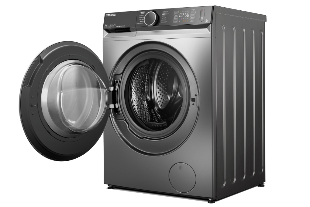 Máy giặt sấy Toshiba 10kg TWD-BM115GF4V(SK) (sấy 7kg)