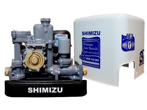 Máy bơm nước nóng Shimizu PLW-150 BIT