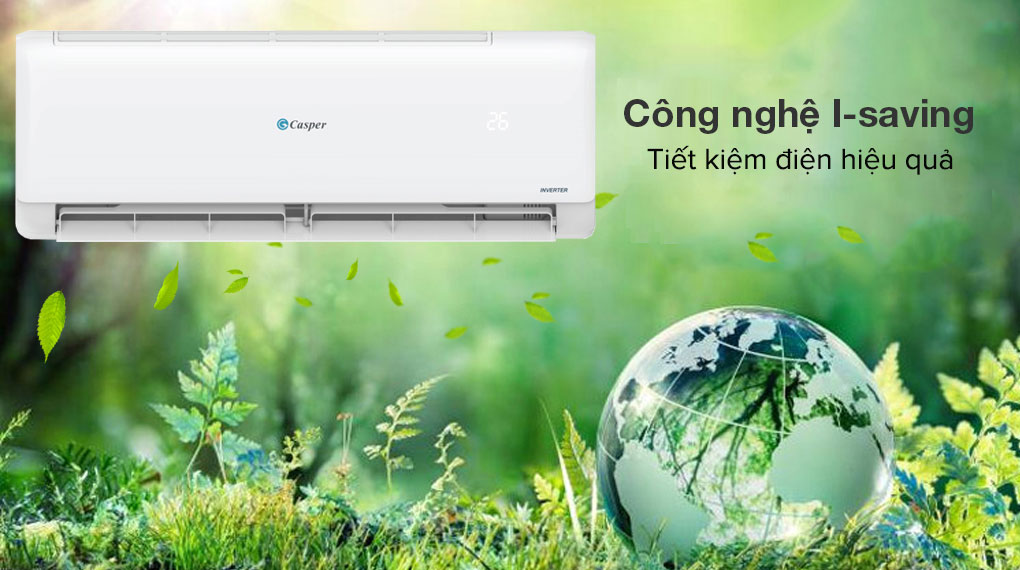Máy lạnh Casper  