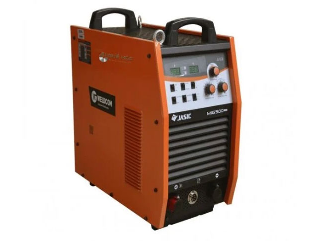 Máy hàn tig hồ quang dùng điện Jasic TIG500PAC/DC (E312)