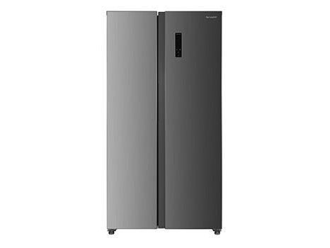 Tủ lạnh side by side Sharp Inverter 532 lít SJ-SBX530V-SL (Model 2023)