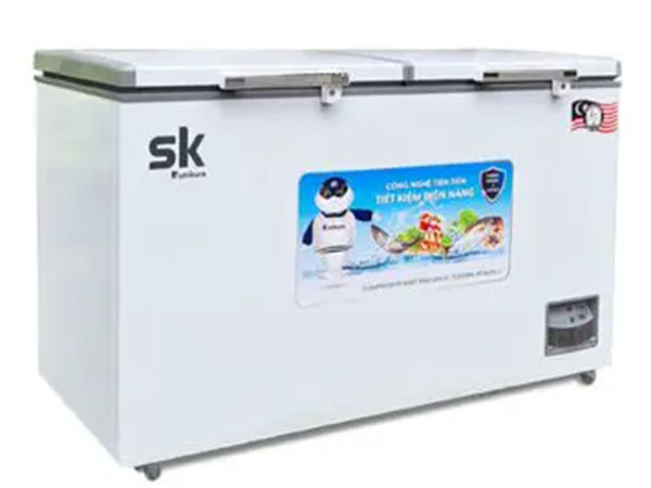 Tủ đông Sumikura 400 lít dàn đồng SKF-450S/JS