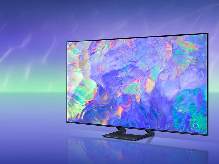 Smart Tivi Samsung thiết kế viền siêu mỏng Smart Tivi Samsung