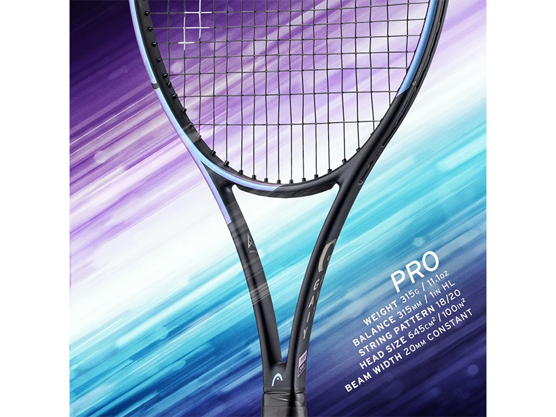Vợt tennis Head Gravity Pro