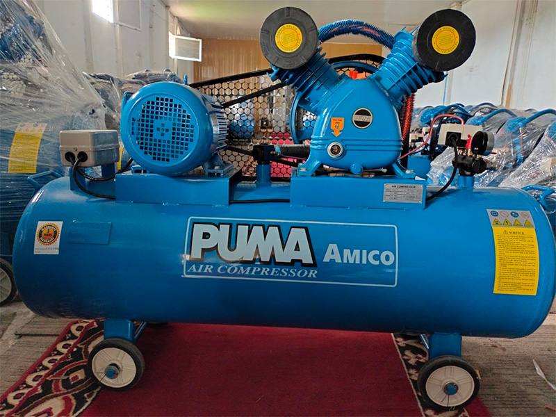 Máy nén khí Puma