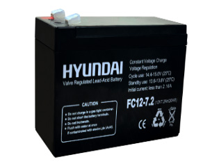 Bộ nguồn lưu điện UPS Hyundai HD-500F Offline