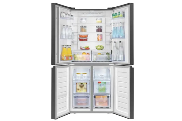 Tủ lạnh Hisense HM51WF Inverter 431 lít (Model 2023)