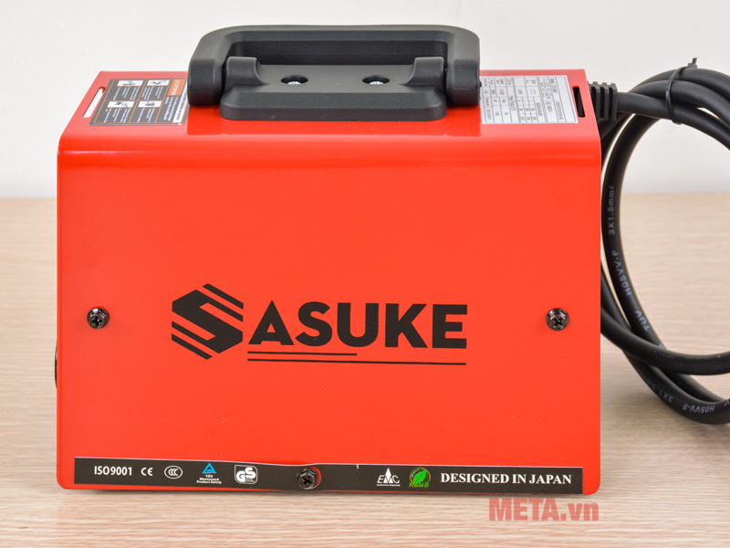 Máy hàn điện tử mini Sasuke ZX7-200F