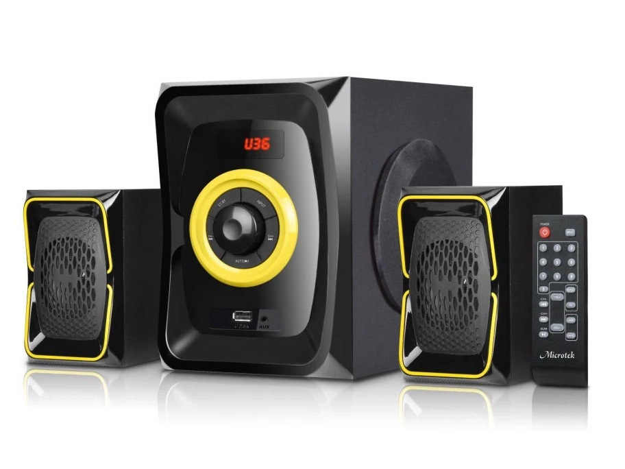 Loa Bluetooth Microtek M-168BT