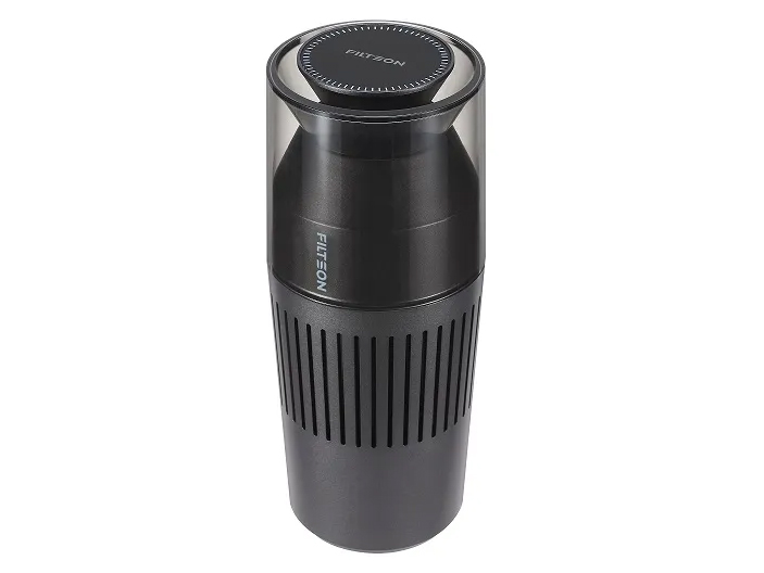Máy lọc không khí và khử mùi ô tô cao cấp Filtson FS1112