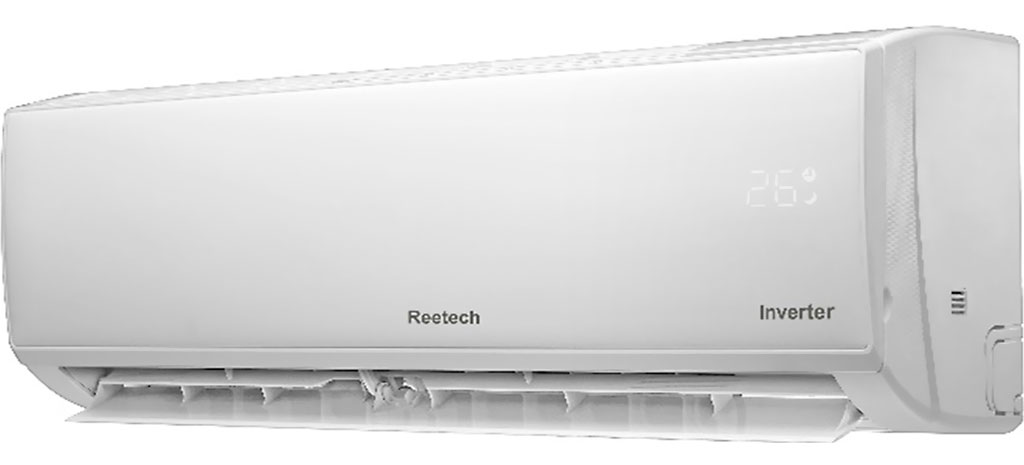 Máy lạnh Reetech Inverter 1.5HP RTV12-TC-BI/RCV12-TC-BI