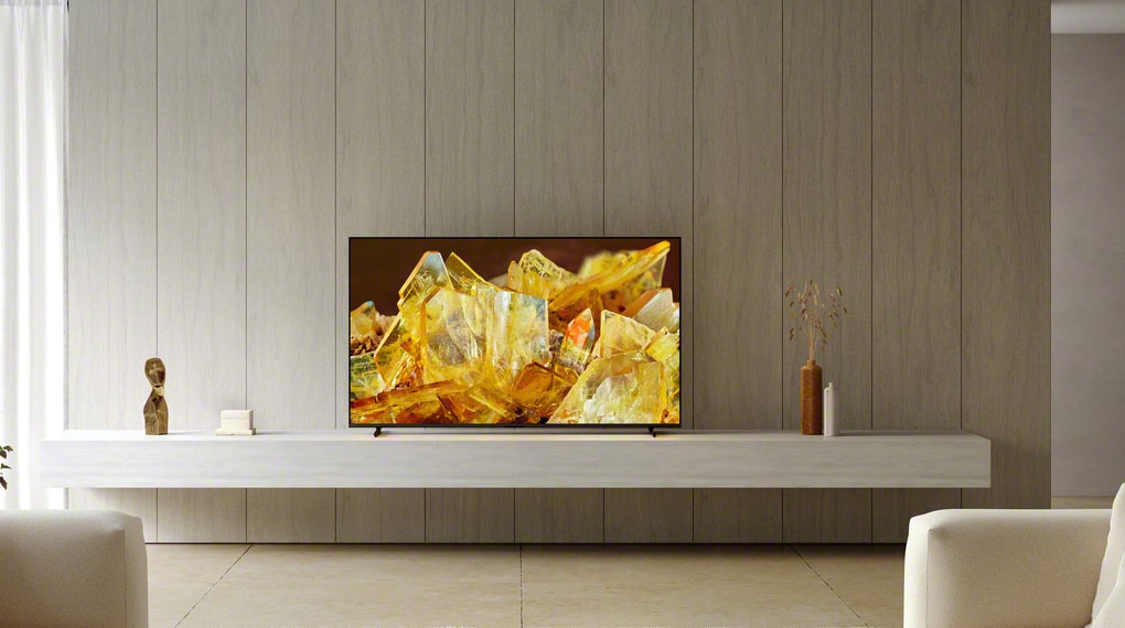 Google Tivi Sony 4K 85 inch XR-85X90L