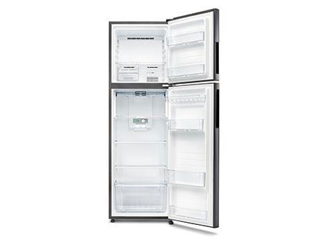 Tủ lạnh Sharp SJ-X282AE-SL 253 lít Inverter 2 cửa (Model 2023)