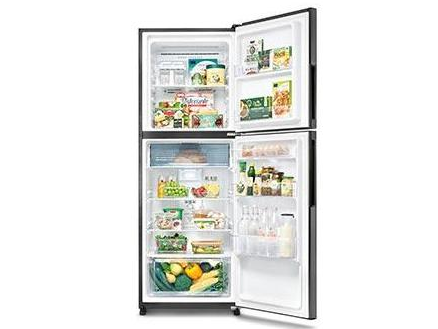 Tủ lạnh Sharp Inverter SJ-XP322AE-DS 300 lít (Model 2023)