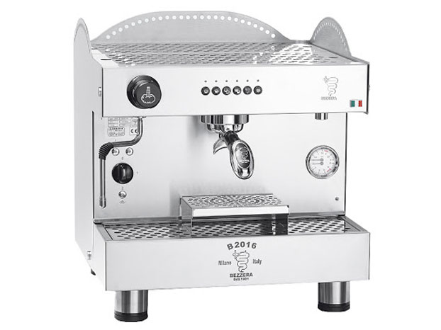 Máy pha cà phê chuyên nghiệp Bezzera B2016 DE1