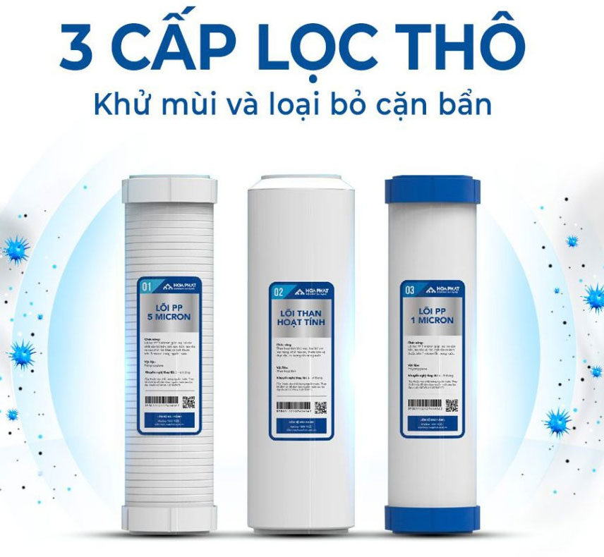 Máy lọc nước RO  