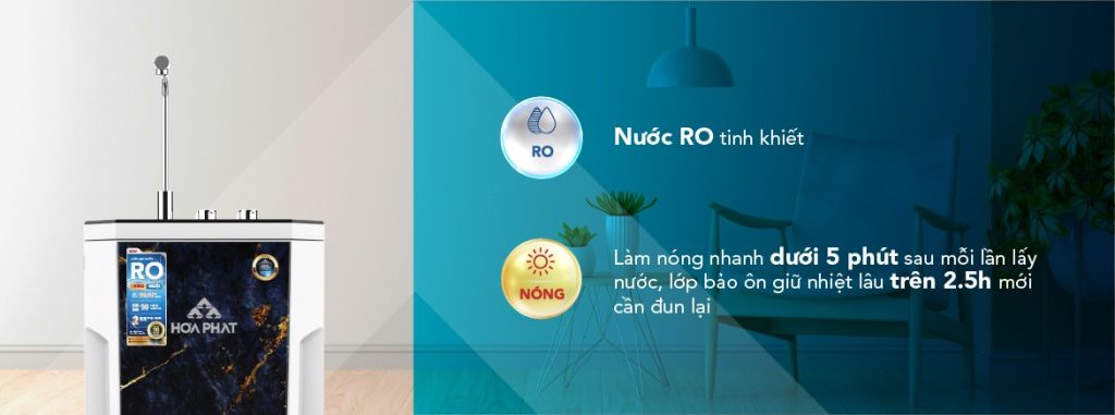 Máy lọc nước RO  