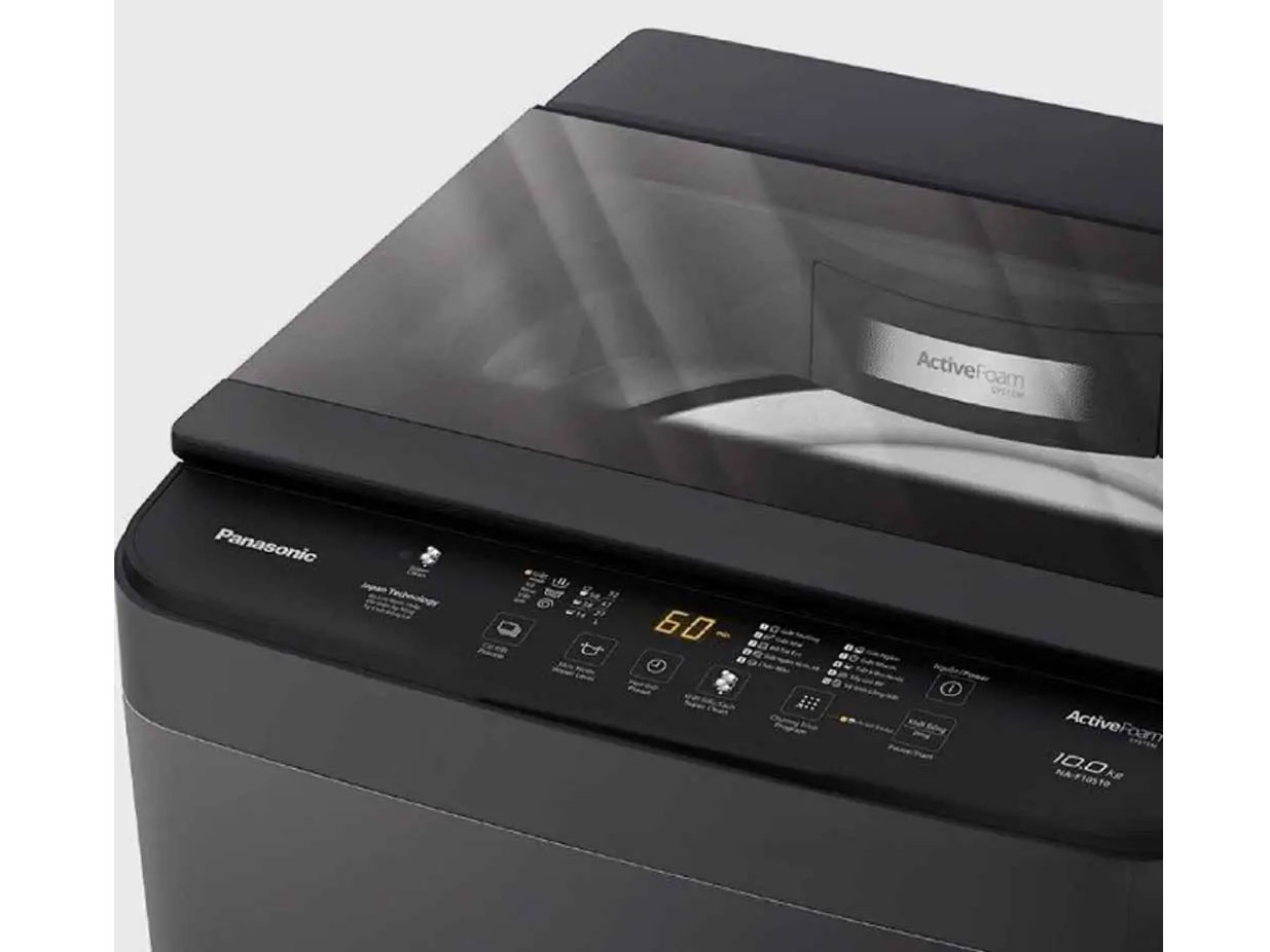 Máy giặt Panasonic 8.2Kg NA-164JF1BVT Máy giặt Panasonic 8.2Kg NA-164JF1BVT
