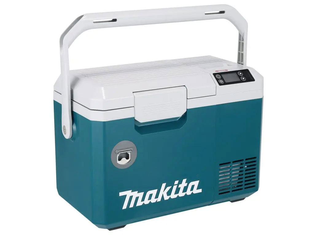 Máy làm mát và ấm dùng pin Makita CW003GZ01 7 lít (40V/18V/AC, chưa pin, sạc)